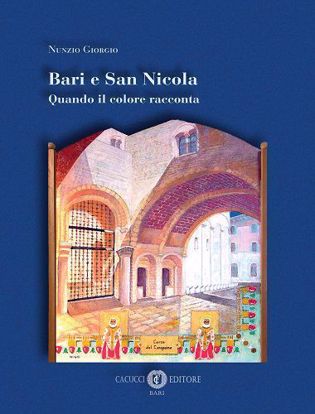 Immagine di Bari e San Nicola - Quando il colore racconta