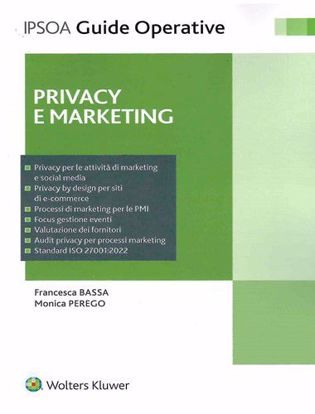 Immagine di Privacy e marketing