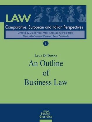 Immagine di An Outline of Business Law