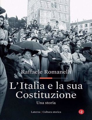 Immagine di L' Italia e la sua Costituzione. Una storia