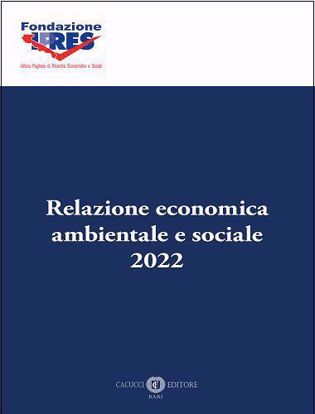Immagine di Relazione economica e sociale 2022