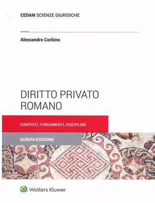 Immagine di Diritto privato romano. Contesti, fondamenti, discipline