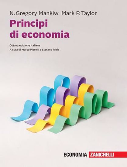 Immagine di Principi di economia. Con e-book