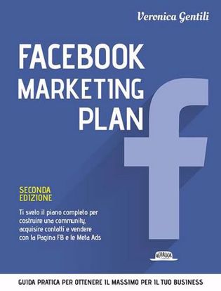 Immagine di Facebook marketing plan