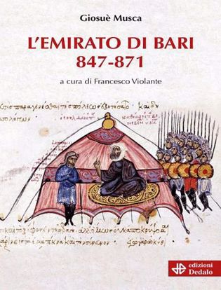 Immagine di L' emirato di Bari (847-871)