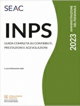 Immagine di INPS - GUIDA COMPLETA SU CONTRIBUTI, PRESTAZIONI E AGEVOLAZIONI 2023