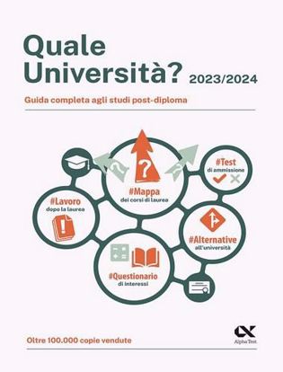 Immagine di Quale Università 2023/2024? Guida Completa agli studi post diploma