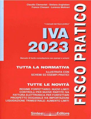Immagine di IVA. Fisco pratico 2023. Nuova ediz.