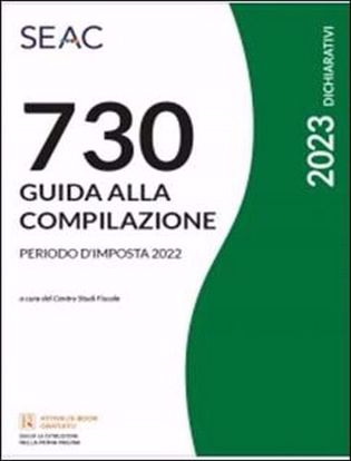 Immagine di Modello 730/2023 - Guida alla Compilazione