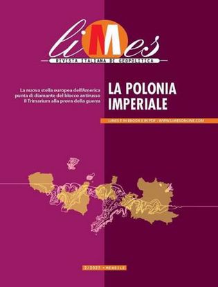 Immagine di Limes. Rivista italiana di geopolitica (2023) vol.2