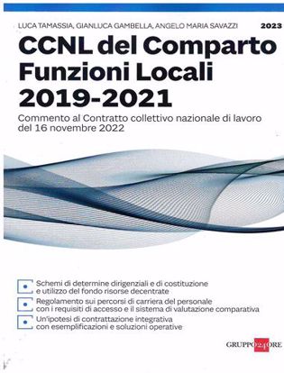 Immagine di CCNL del Comparto Funzioni locali 2019-2021