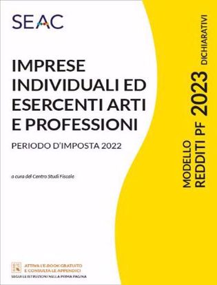 Immagine di MODELLO REDDITI 2023 IMPRESE INDIVIDUALI ED ESERCENTI ARTI E PROFESSIONI