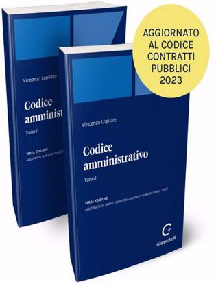 Immagine di Codice Amministrativo 2023