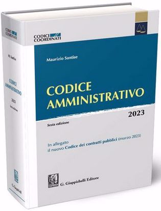 Immagine di Codice amministrativo 2023