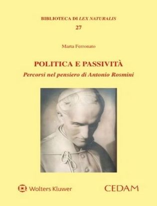 Immagine di Politica e passività in Rosmini