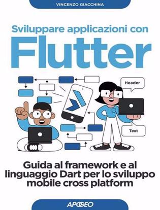 Immagine di Sviluppare applicazioni con Flutter