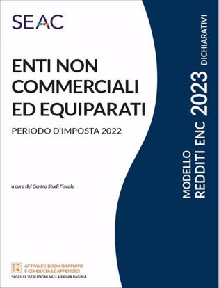 Immagine di MODELLO REDDITI 2023 ENTI NON COMMERCIALI ED EQUIPARATI