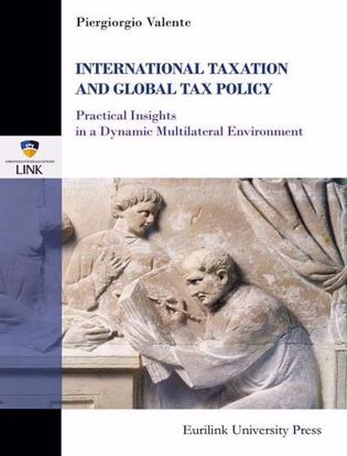 Immagine di International taxation & tax policy. Practical insights in a dynamic multilateral environment
