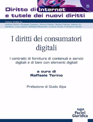 Immagine di I diritti dei consumatori digitali. I contratti di fornitura di contenuti e servizi digitali e di beni con elementi digitali