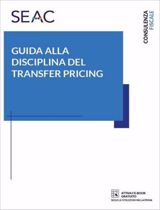 Immagine di Guida alla disciplina del transfer pricing