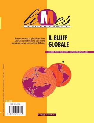 Immagine di Limes. Rivista italiana di geopolitica (2023) vol.4