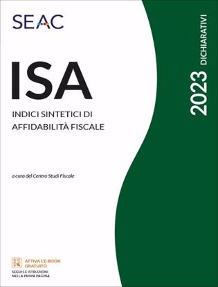 Immagine di ISA 2023. Indici sintetici di affidabilità fiscale