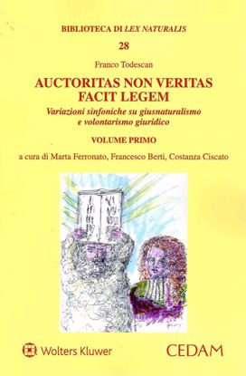 Immagine di Variazioni sinfoniche su giusnaturalismo e volontarismo giuridico. Vol. 1