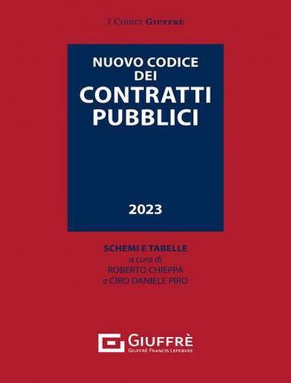 Immagine di Nuovo Codice dei contratti pubblici appalti e concessioni 2023