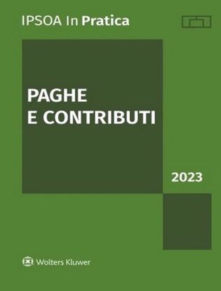 Immagine di PAGHE E CONTRIBUTI 2023