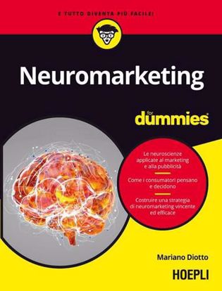 Immagine di Neuromarketing for dummies