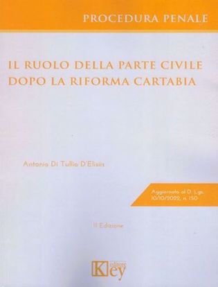Immagine di Il ruolo della parte civile nel processo penale dopo la riforma Cartabia