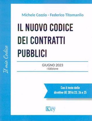 Immagine di Il nuovo codice dei contratti pubblici 2023