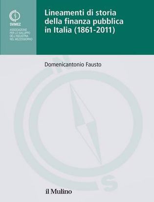 Immagine di Lineamenti di storia della finanza pubblica in Italia (1861-2011)