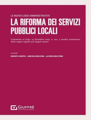 Immagine di La riforma dei servizi pubblici locali