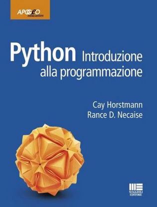 Immagine di Python - Introduzione alla programmazione