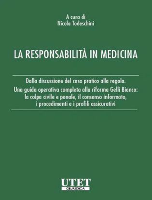 Immagine di La Responsabilità in Medicina