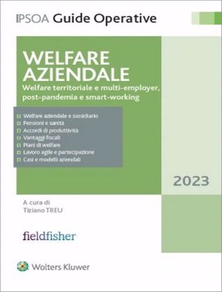 Immagine di Welfare Aziendale 2023