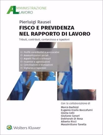 Immagine di Fisco e previdenza nel rapporto di lavoro