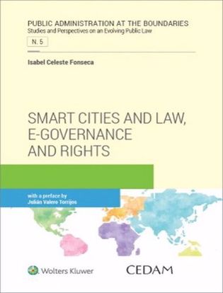 Immagine di Smart cities and law, e.governance and rights