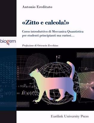 Immagine di Zitto e calcola! Corso introduttivo di meccanica quantistica per studenti principianti ma curiosi...