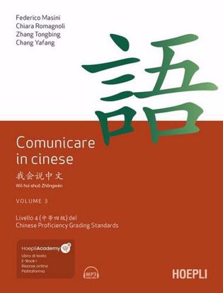 Immagine di Comunicare in cinese. Con File audio online vol.3