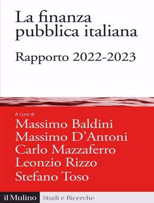 Immagine di La finanza pubblica italiana. Rapporto 2022-2023