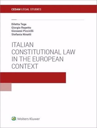 Immagine di Italian costitutional law in the European context