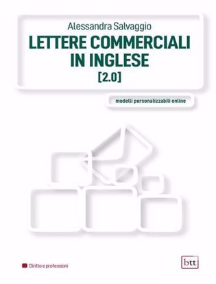 Immagine di Lettere commerciali in inglese 2.0. Con espansione online