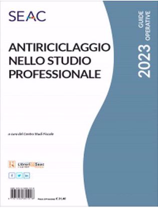 Immagine di ANTIRICICLAGGIO NELLO STUDIO PROFESSIONALE 2023