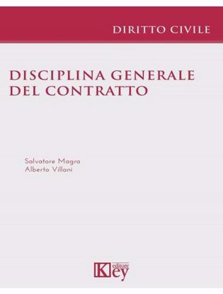 Immagine di La disciplina generale del contratto