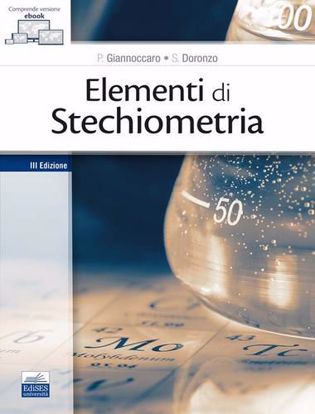 Immagine di Elementi di stechiometria. Con ebook