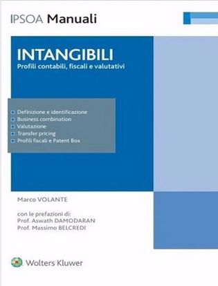 Immagine di Intangibili. Profili contabili, fiscali e valutativi