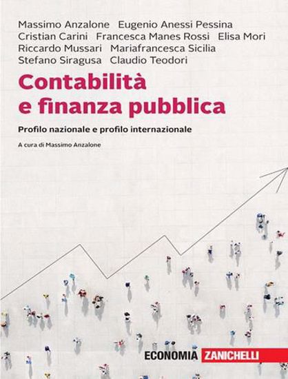 Immagine di Contabilità e finanza pubblica. Profilo nazionale e profilo internazionale