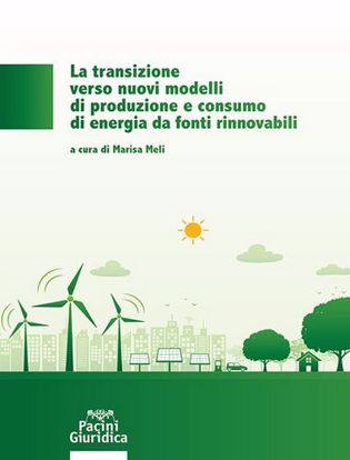 Immagine di La transizione verso nuovi modelli di produzione e consumi di energia da fonti rinnovabili
